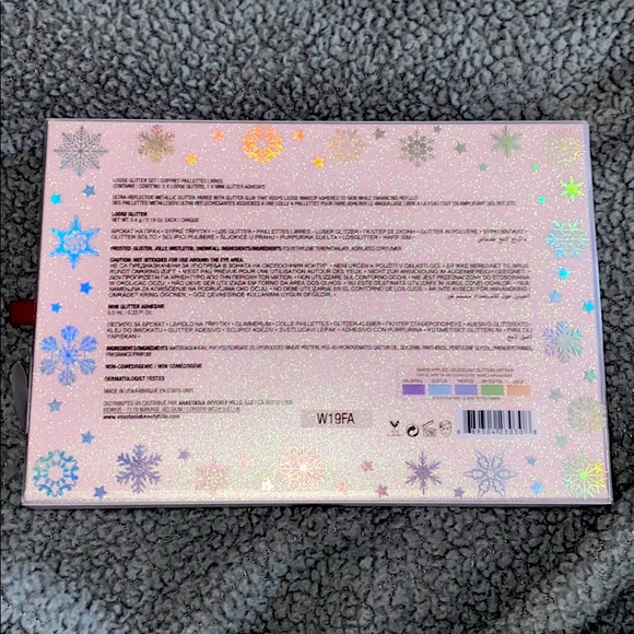 Anastasia Beverly Hills loose glitter - Picture 2 of 2